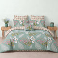 7pcs Comforter Sets