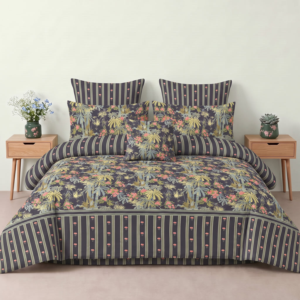 7pcs Comforter Sets