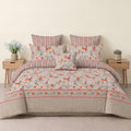7pcs Comforter Sets