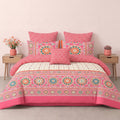 7pcs Comforter Sets
