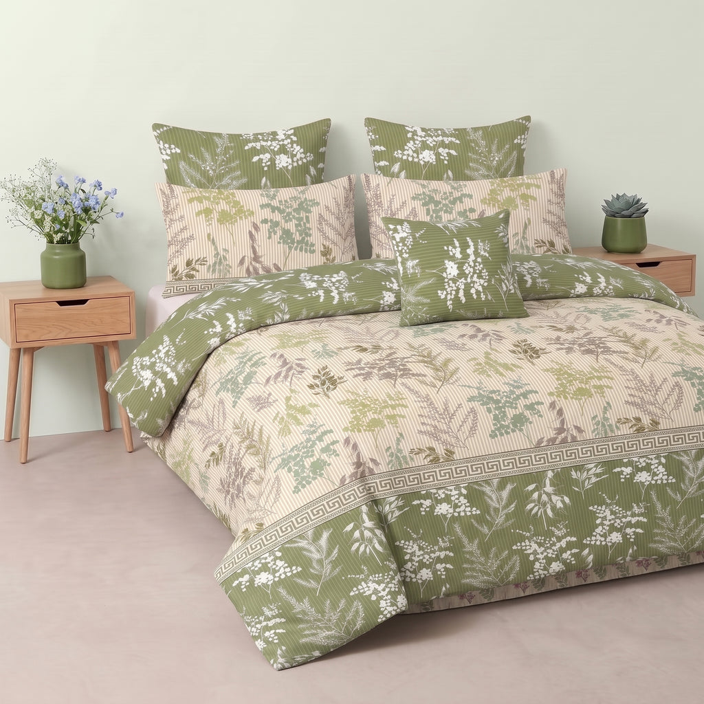 7pcs Comforter Sets