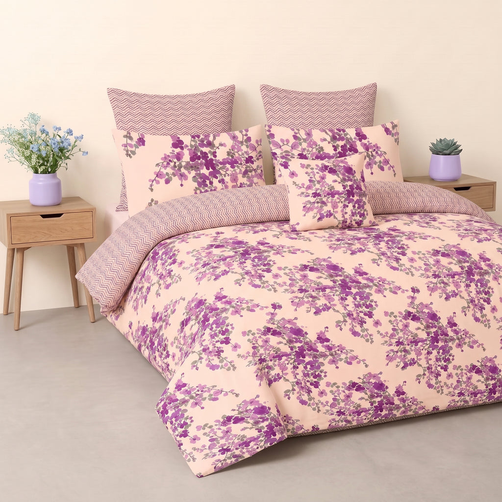 7pcs Comforter Sets