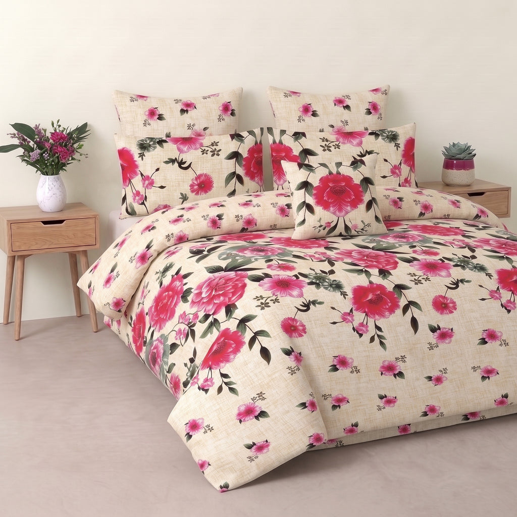 7pcs Comforter Sets