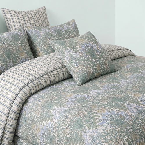 7pcs Comforter Sets