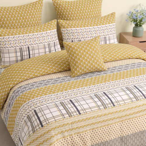 7pcs Comforter Sets