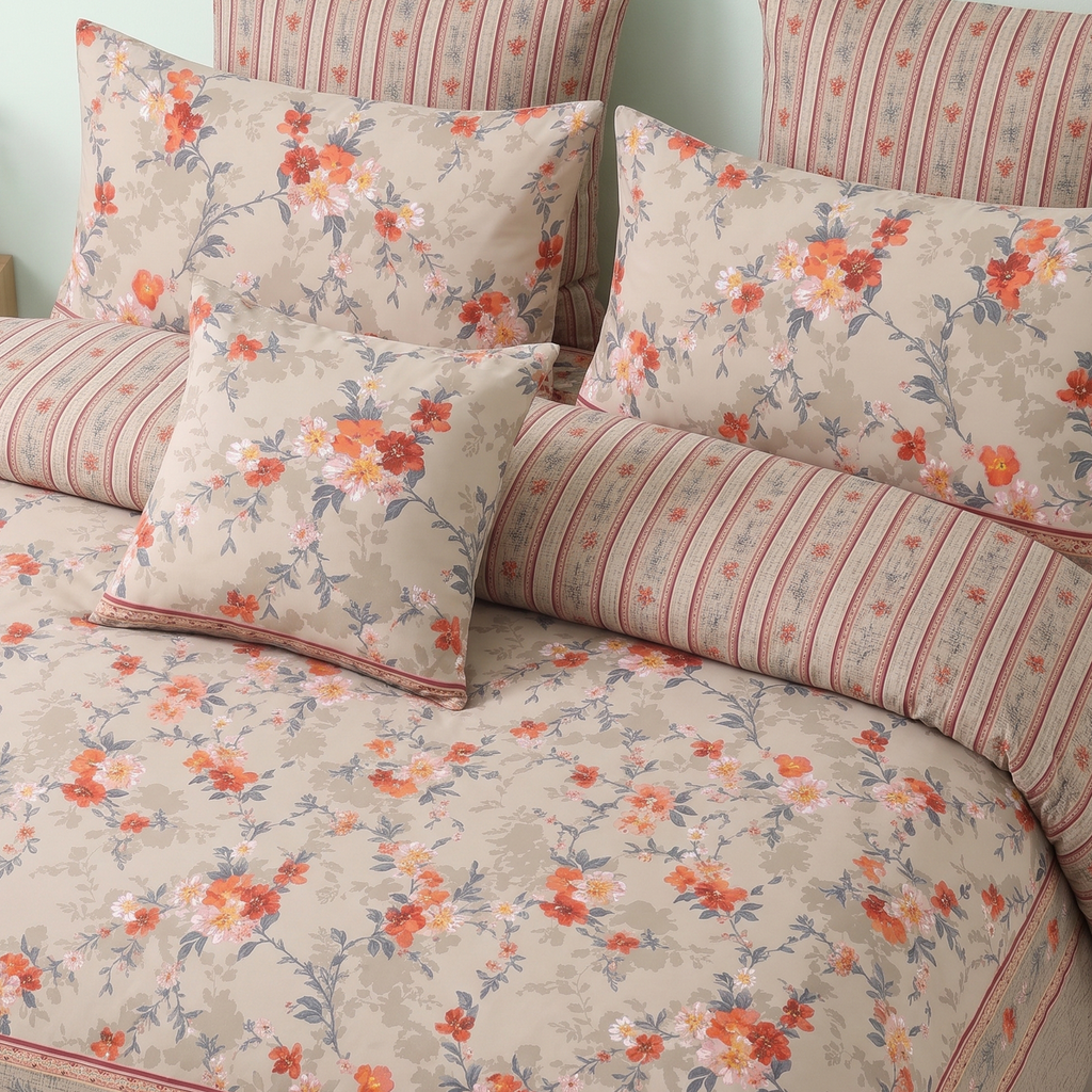 7pcs Comforter Sets