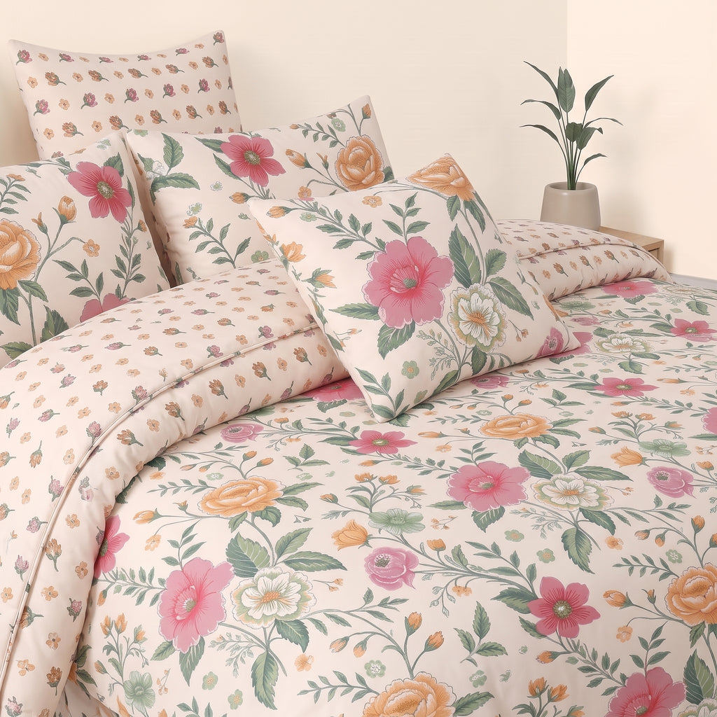 7pcs Comforter Sets