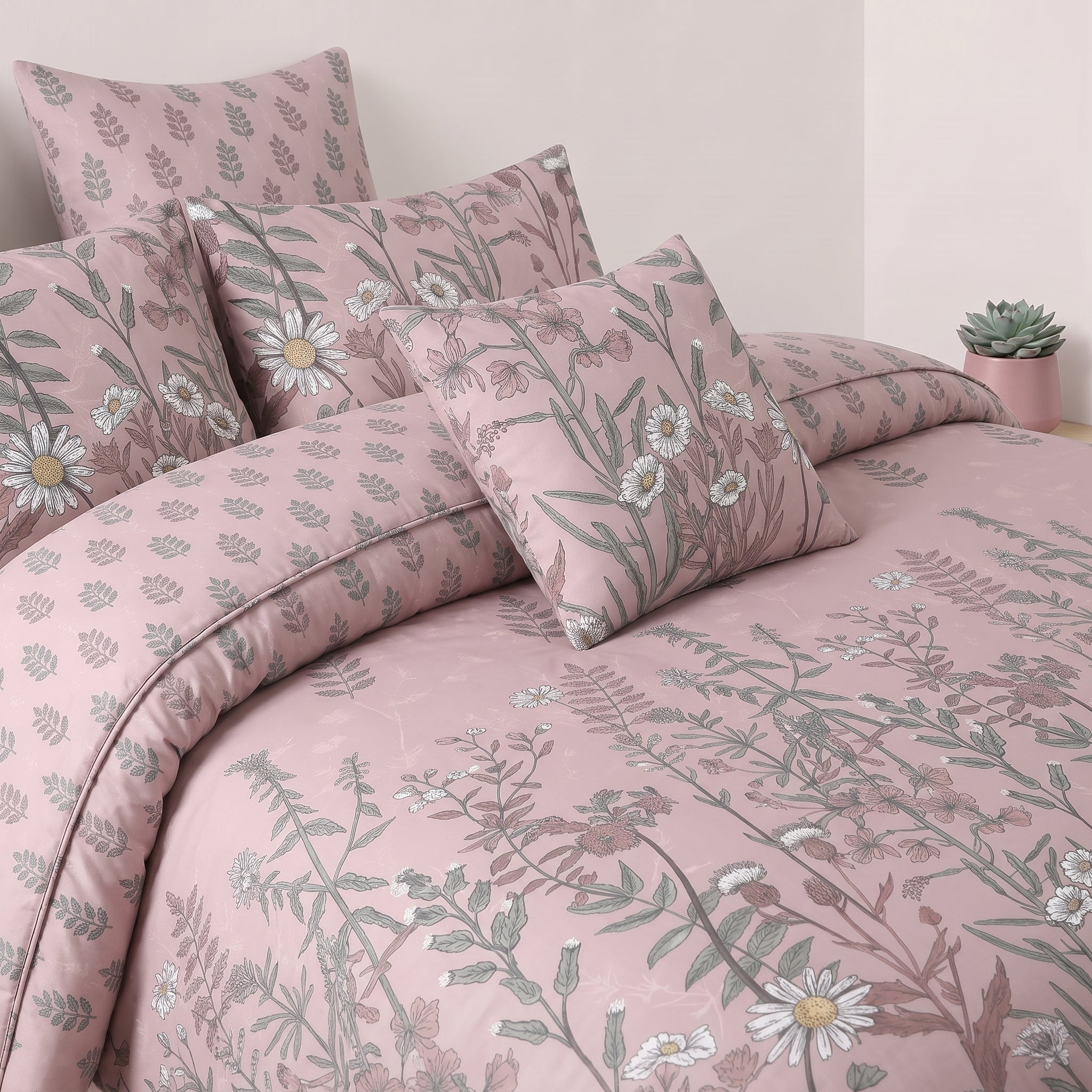 7pcs Comforter Sets