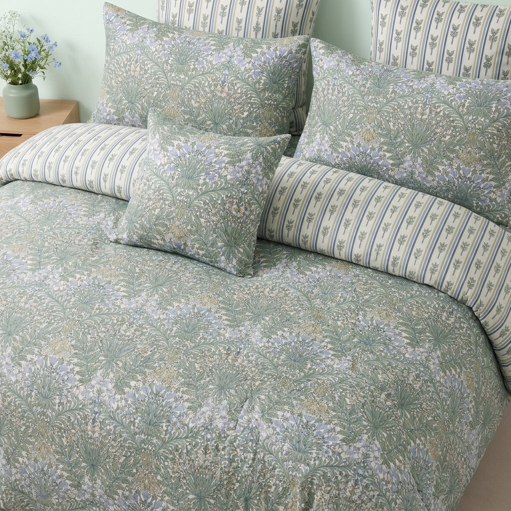 7pcs Comforter Sets