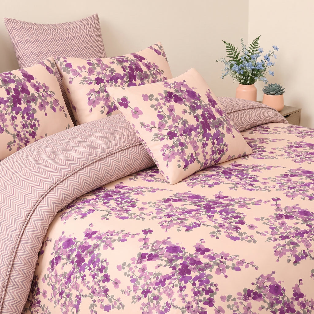 7pcs Comforter Sets