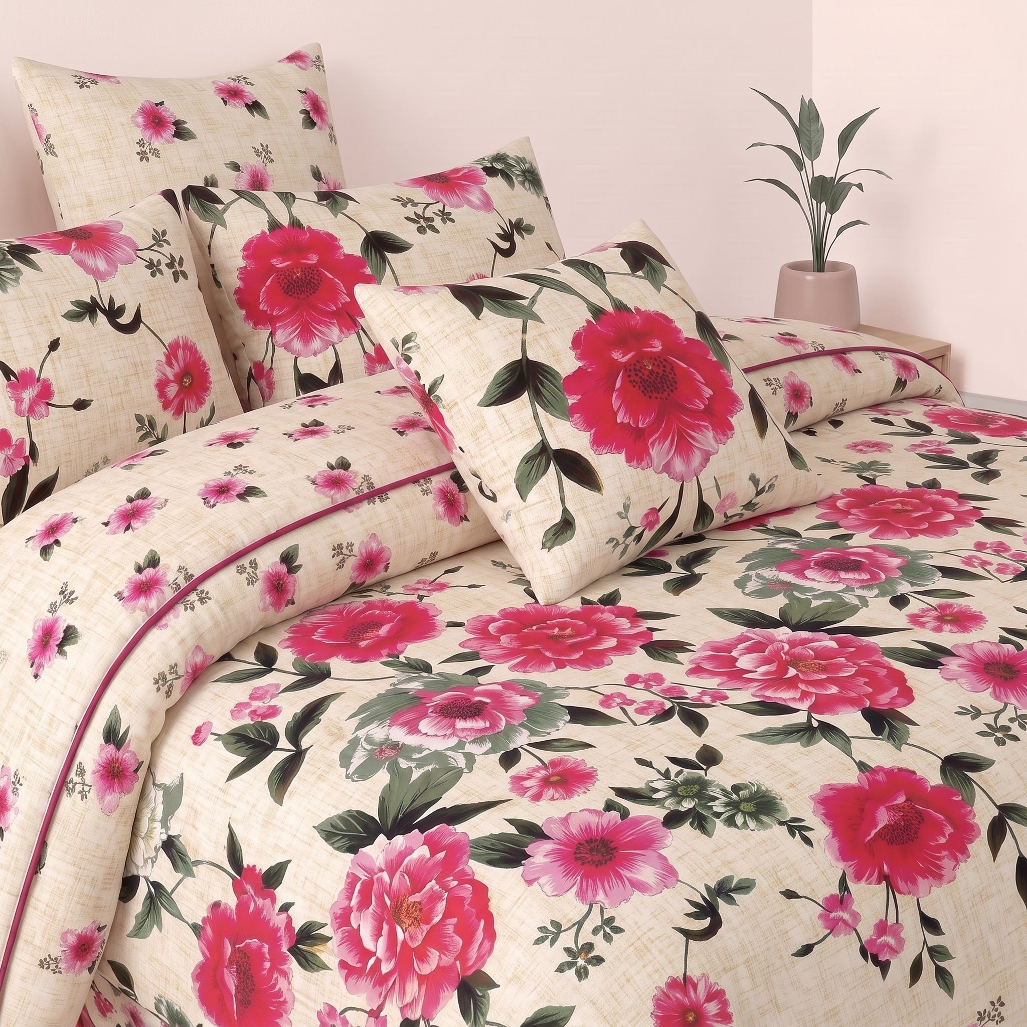 7pcs Comforter Sets