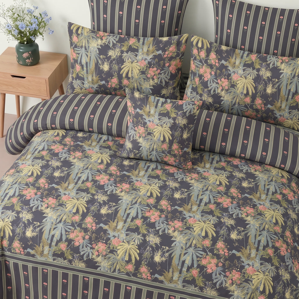 7pcs Comforter Sets