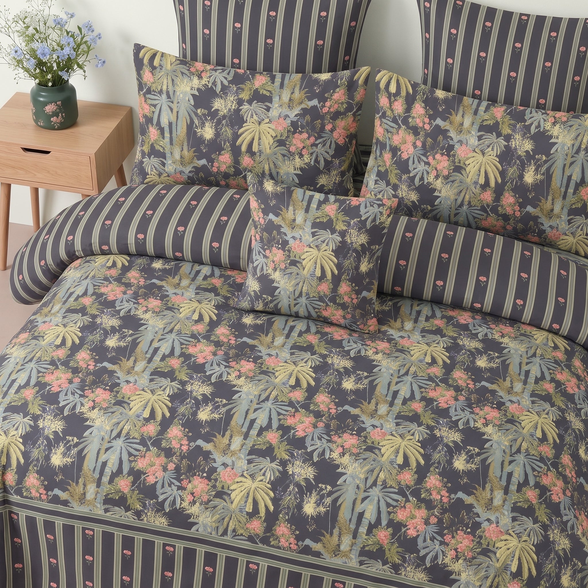 7pcs Comforter Sets