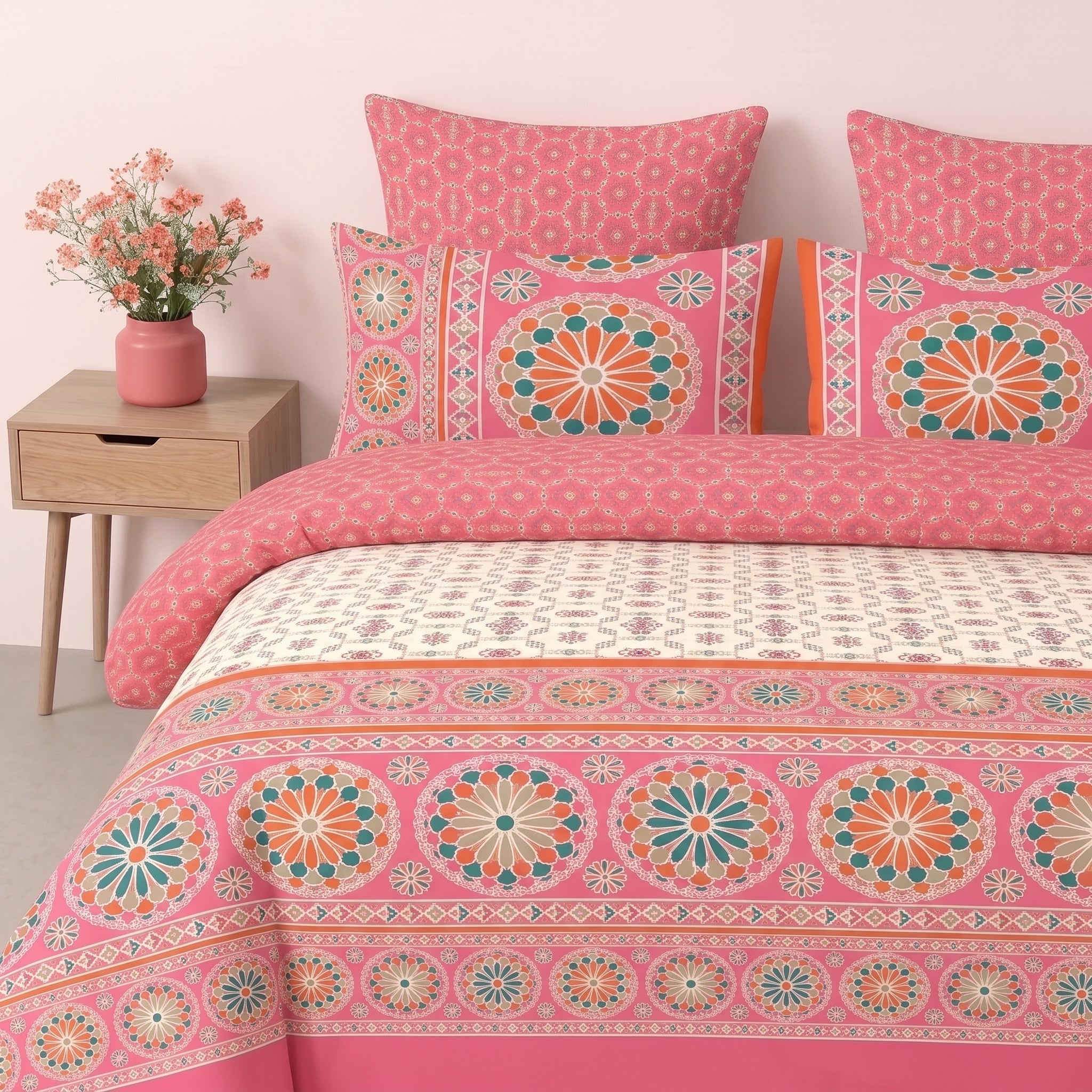7pcs Comforter Sets