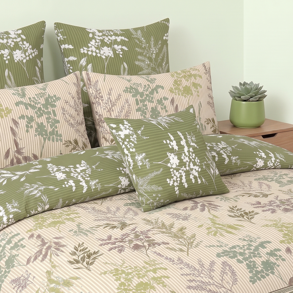 7pcs Comforter Sets