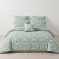 7pcs Comforter Sets
