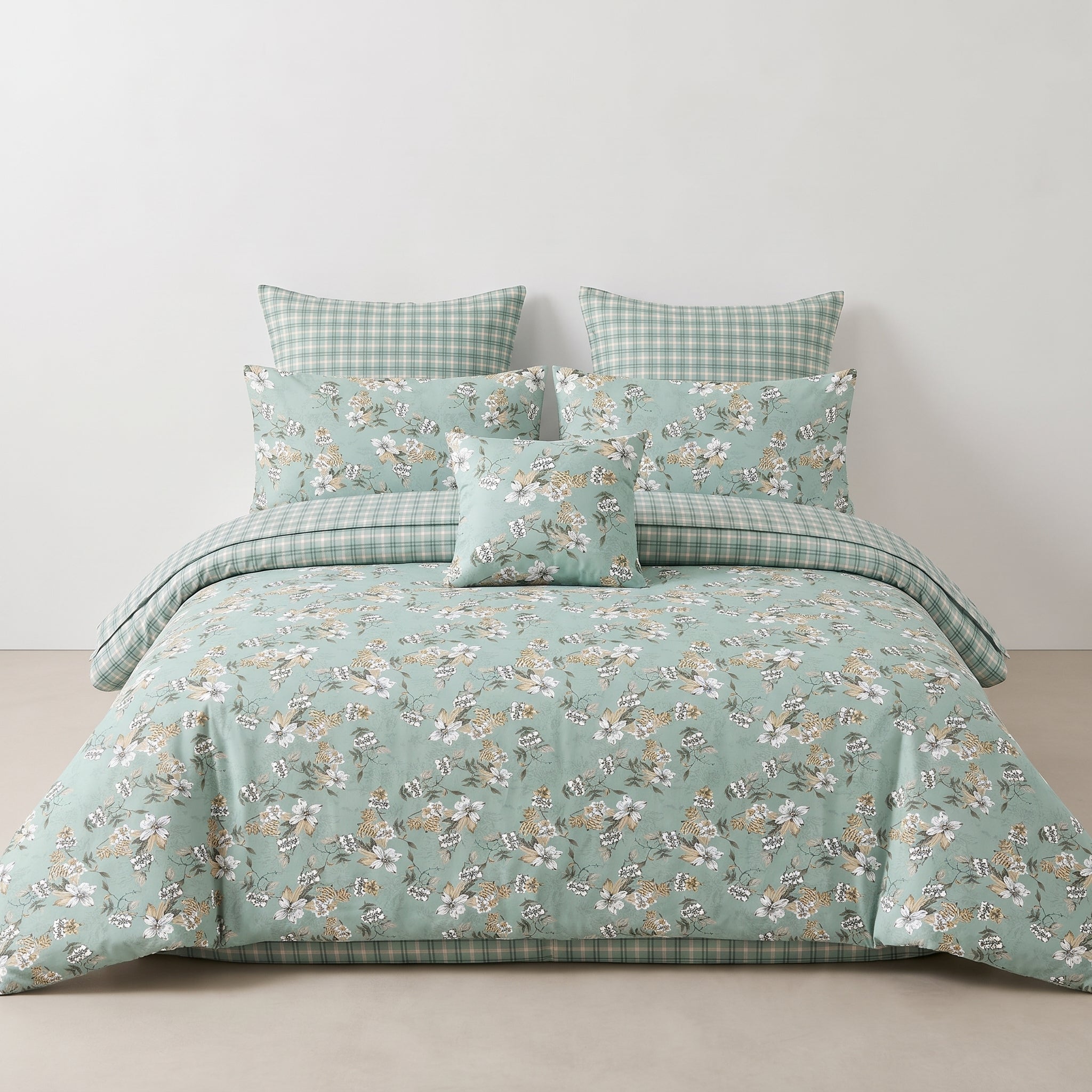 7pcs Comforter Sets