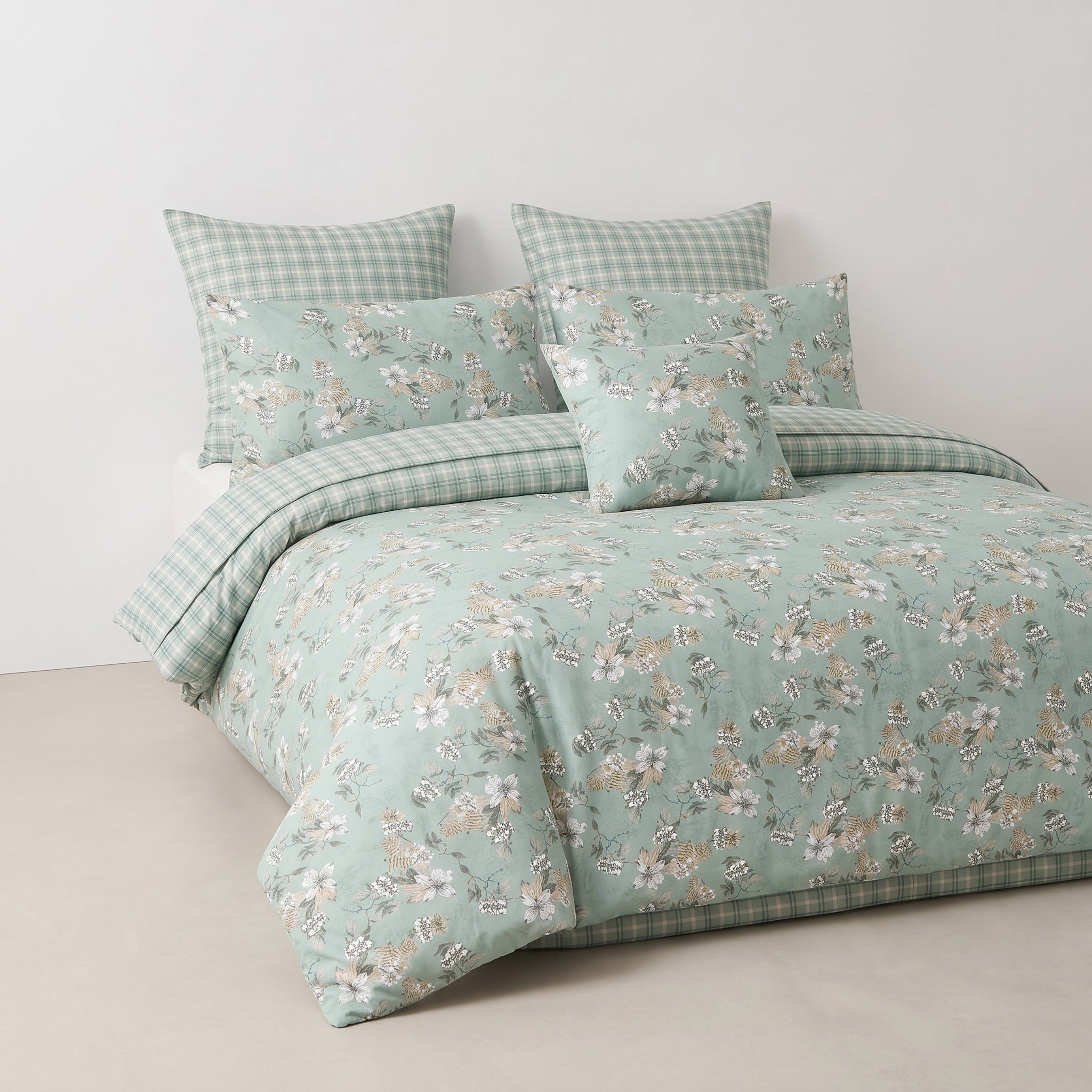 7pcs Comforter Sets