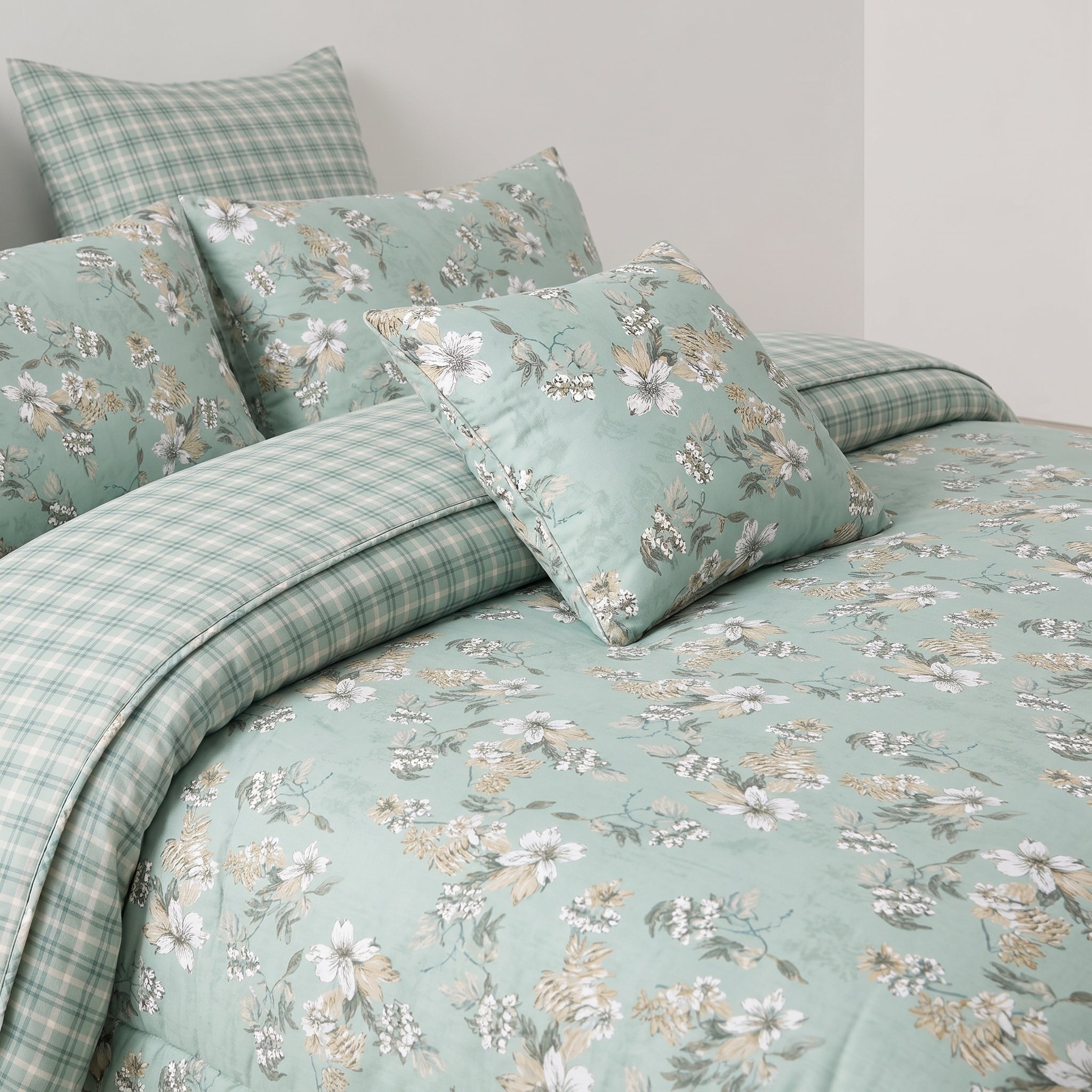 7pcs Comforter Sets
