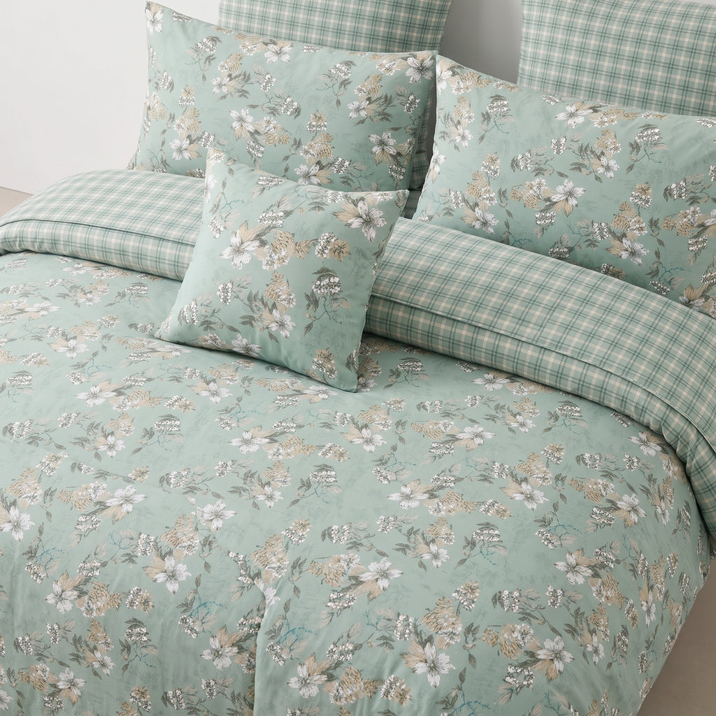 7pcs Comforter Sets